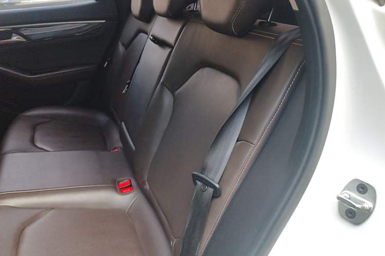 Used JAC J7 2020 1.5T CVT Superior Trim
