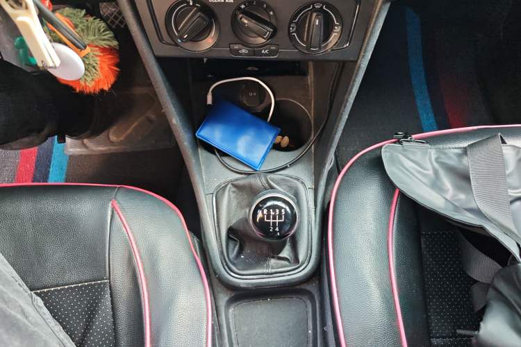 Used Volkswagen Polo 2016 1.4L Manual Fashion Model