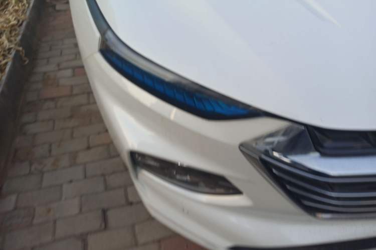 Used Wuling Victory 2020 1.5T CVT Flagship Edition