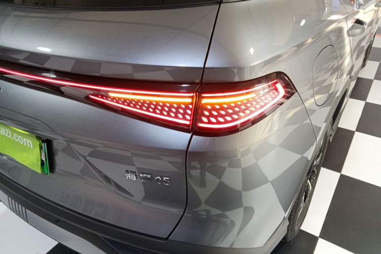 Used BYD Sealion 05 DM-i 2025 DM-i 75KM Luxury Model