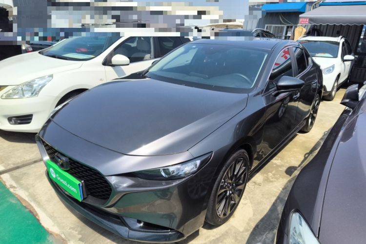 Used Mazda 3 Axela 2020 2.0L Automatic Zhiya Edition