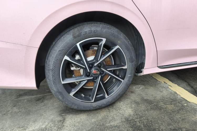 Used Hongqi H6 2024 2.0T ZhiMei Edition
