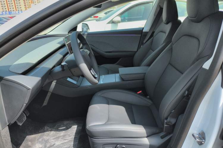 Used Tesla Model 3 2025 Model Revised Rear-Wheel-Drive Version
