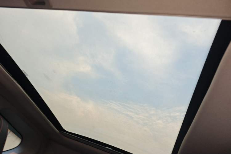 Used Chery New Energy Boundless Pro 2022 301km "Divine Beast" Version with Lithium Iron Phosphate
