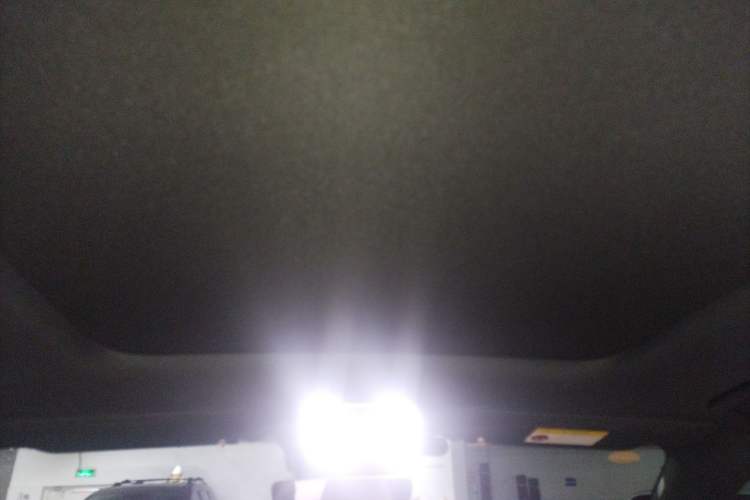 Used Li Auto ONE 2021 Extended-Range 6-Seater Version Headliner