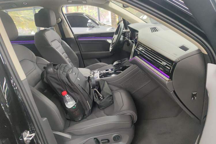 Used Volkswagen Touareg 2021 3.0 TSI Prestige Edition Classic Sport Package
