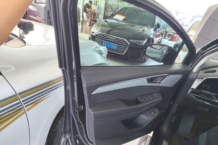 Used Volkswagen Talagon 2023 Facelift 380TSI All-Wheel Drive Luxury Jiajing Pro Version with 7 Seats