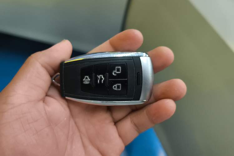 Used BAIC Beijing U7 2019 1.5T Manual Elite Version China VI