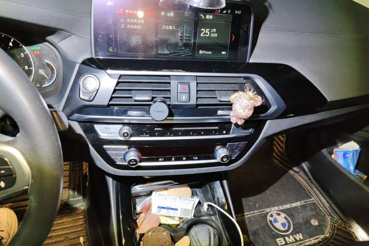 Used BMW X3 2018 xDrive25i M Sport Package China V