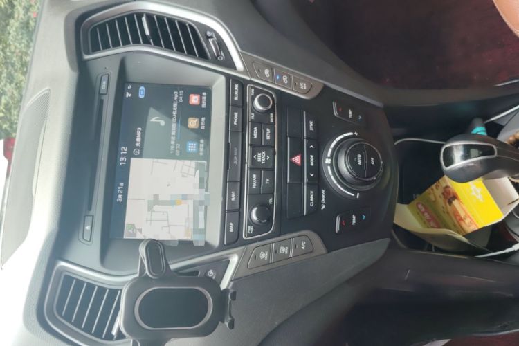 Used Hyundai Santa Fe 2017 2.0T Automatic All-Wheel Drive Smart 7-Seater