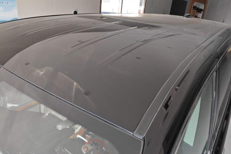 Used Hongqi HQ9 2023 2.0T Smart Connect Flagship Edition Roof