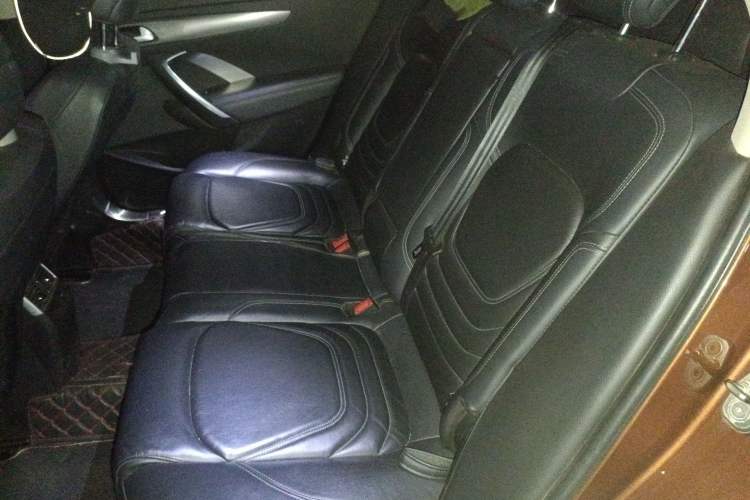 Used DS 6 2014 1.6T Luxury Edition THP200