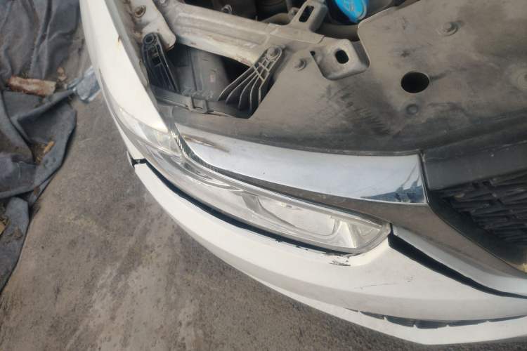 Used Cowin X3 2016 1.6L CVT Smart Connect III Version