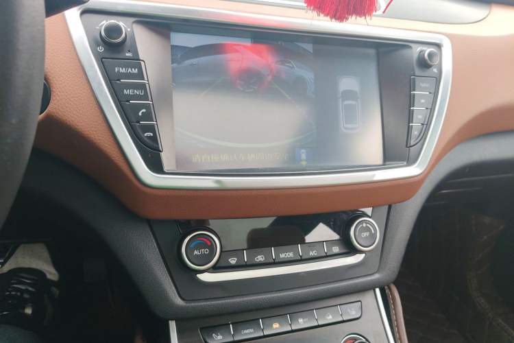 Used Land X7 2018 Geely Jingyue 1.5T Panoramic Luxury Model