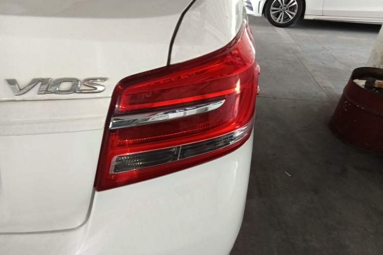 Used Toyota Vios 2019 1.5L CVT Innovation Edition