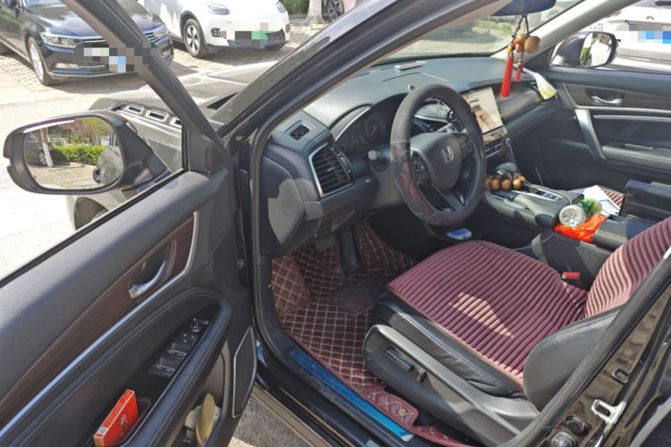 Used Honda Avancier 2017 240TURBO Two-Wheel Drive Elite Edition Driver Seat