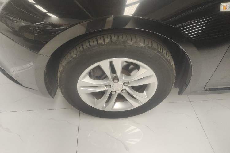 Used Chevrolet Cruze 2015 1.5L Classic SE AT
