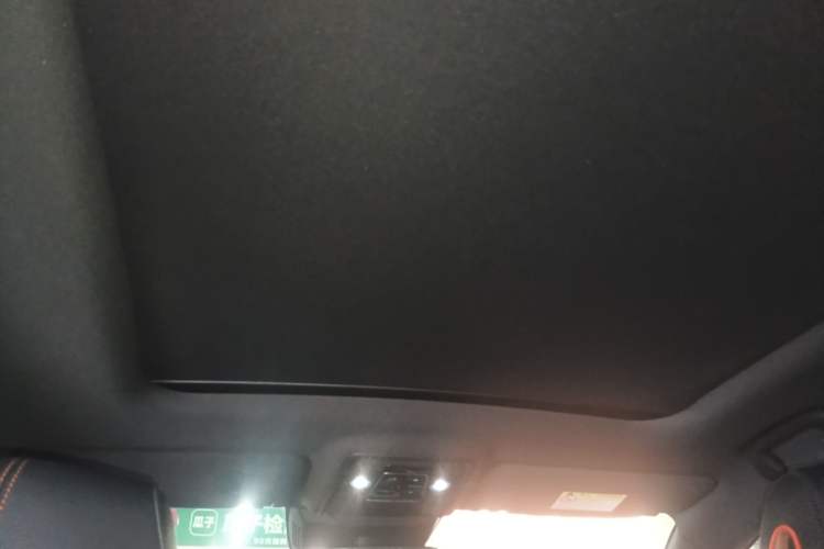 Used BYD Song PLUS 2020 1.5T Automatic Prestige Version Headliner