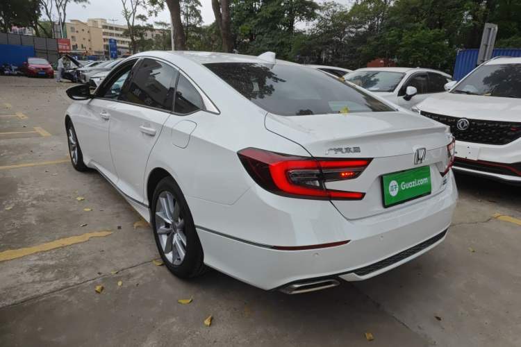 Used Honda Accord 2022 260TURBO Luxury Edition