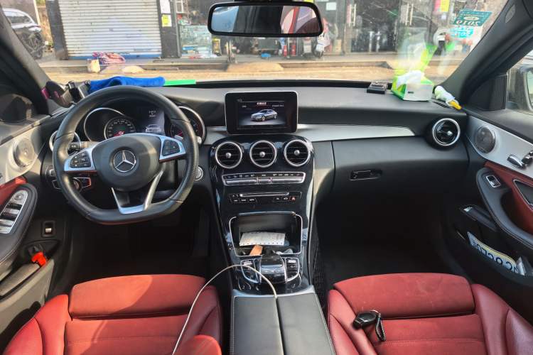 Used Mercedes-Benz C-Class 2017 Restyled C 200 Sport Edition