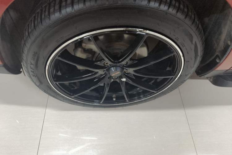 Used Venucia T90 2017 2.0L CVT Smart Edition