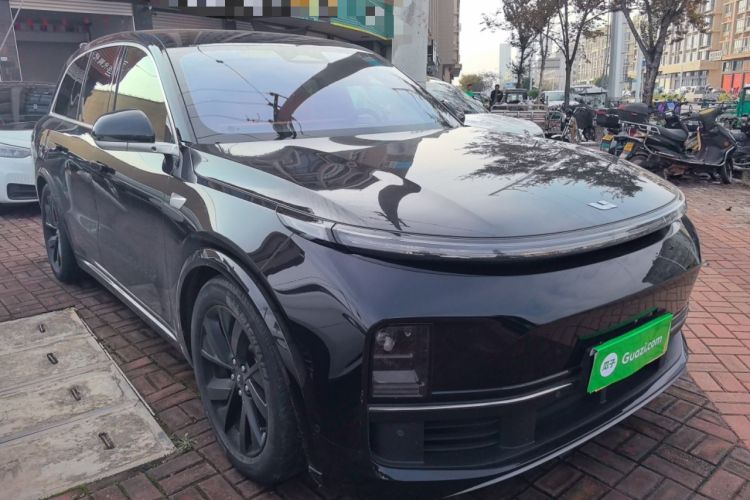 Used Li Auto L8 2023 Pro Model