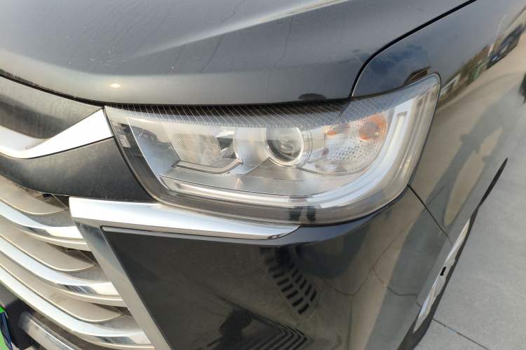 Used JAC Refine M4 2020 2.0 CTI Diesel Manual Jingrui Model China VI Standard
