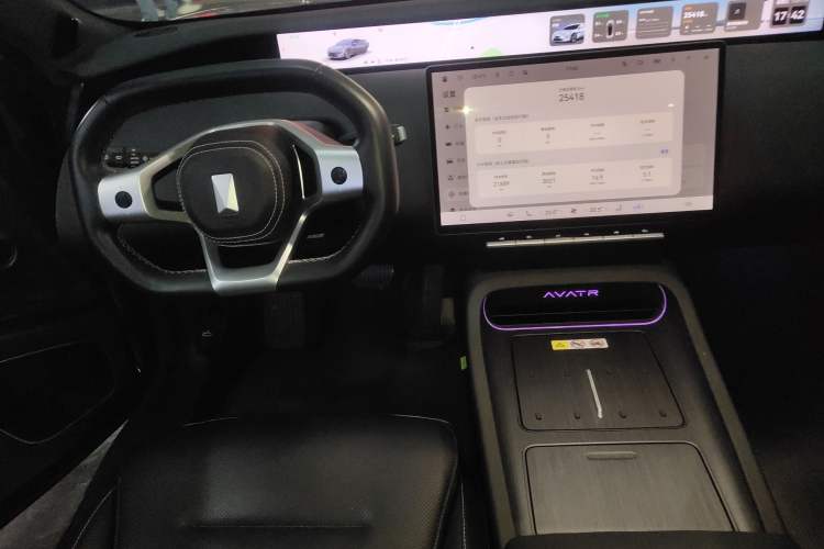 Used Avatr 12 2025 Ultra Extended-Range Edition
