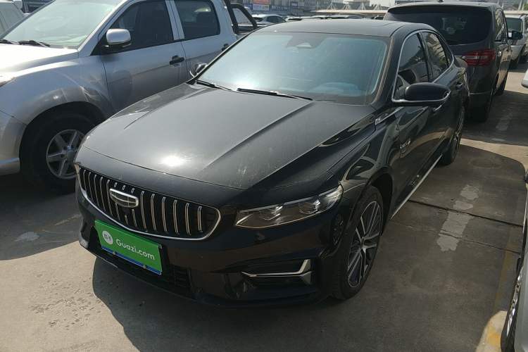 Used Geely Auto Preface 2023 2.0TD Prestige Version