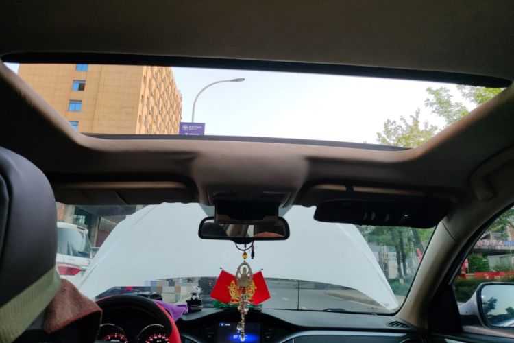 Used Bestune B70 2014 2.0L manual luxury version