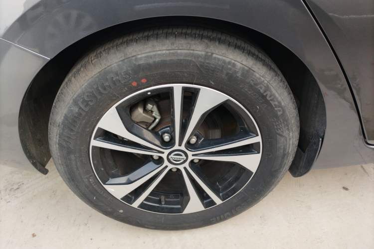 Used Nissan Sylphy 2021 1.6L XL CVT Enjoyment Edition Right Rear Wheel Hub