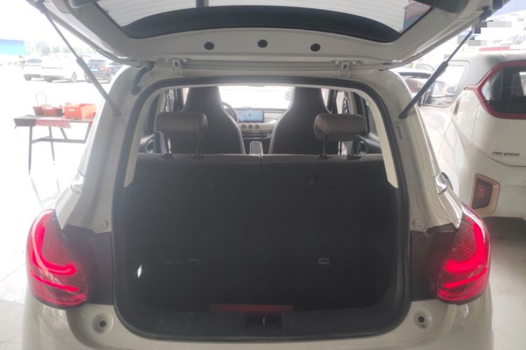 Used Wuling Bingo 2025 333 km Enjoyment Version Trunk