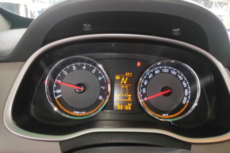 Used Chevrolet Sail 2015 Sail 3 1.3L AMT Ideal Edition
