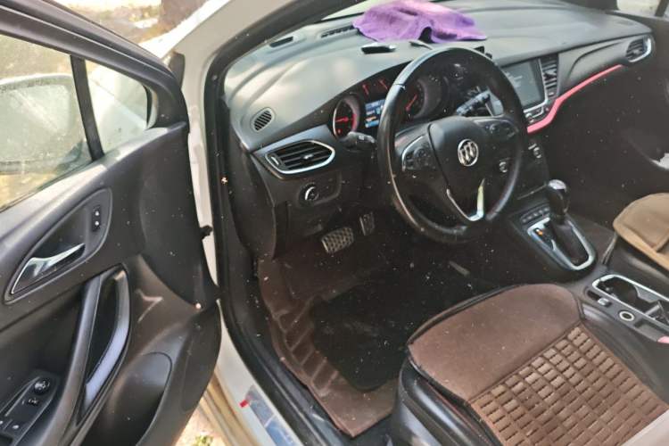 Used Buick Verano 2016 Hatchback GS 20T Dual-Clutch Passionate Sporty Model