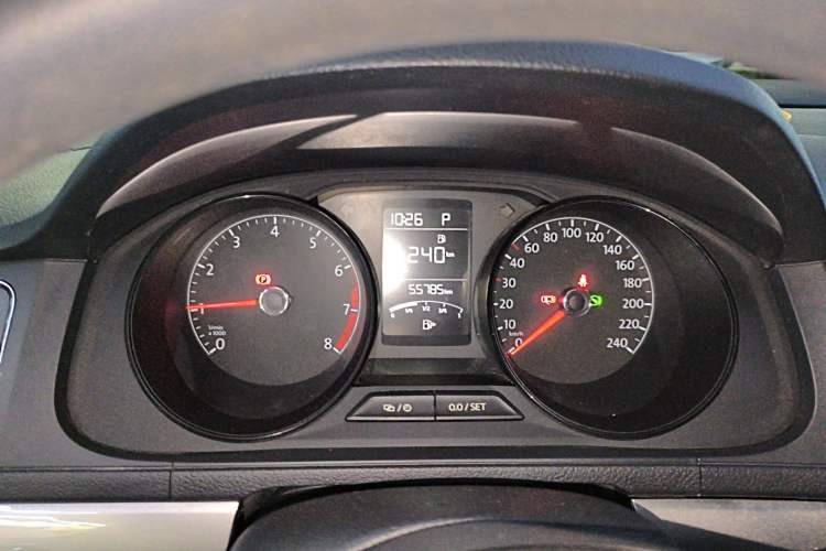 Used Volkswagen Lavida 2018 Classic 1.5L Automatic Fashion Edition China VI Standard