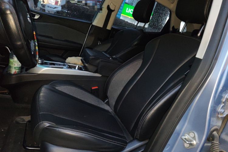 Used BAIC Beijing EX3 2019 R600 Strong Wind Edition
