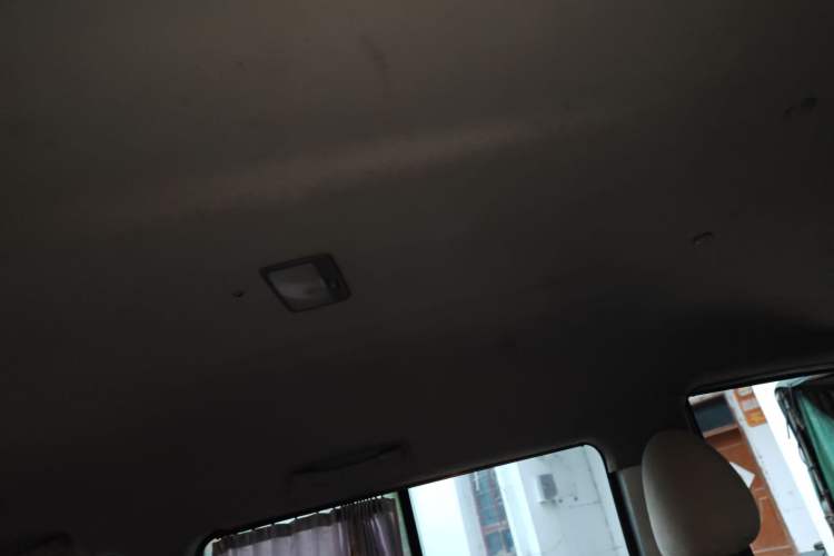 Used FORTHING Lingzhi 2018 M3 1.5L 5-Seat Base Model