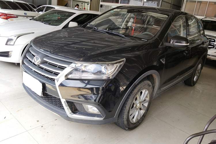 Used HYOSOW S6 2016 1.5T Manual Fashion Model