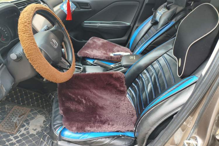 Used Honda Gienia 2017 1.5L CVT Comfort Version
