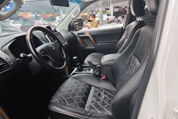 Used Toyota Prado 
