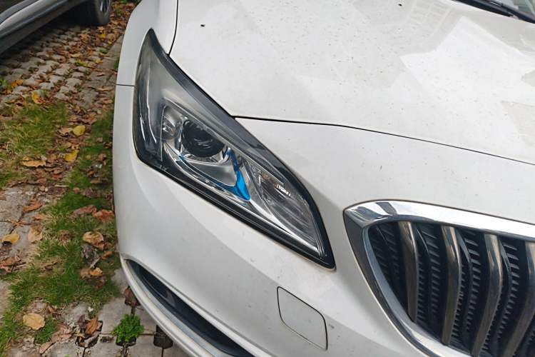 Used Buick Verano 2015 Sedan 15S Manual Entry-Level Model
