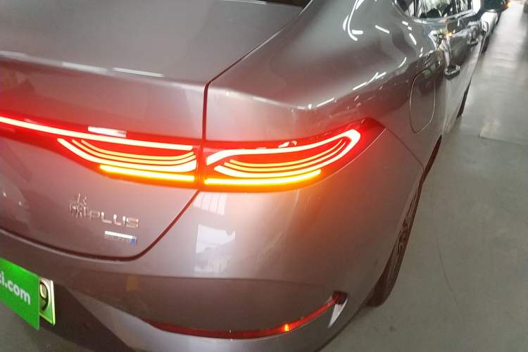 Used BYD Qin PLUS 2025 EV Smart Drive Edition 510KM Leading Model