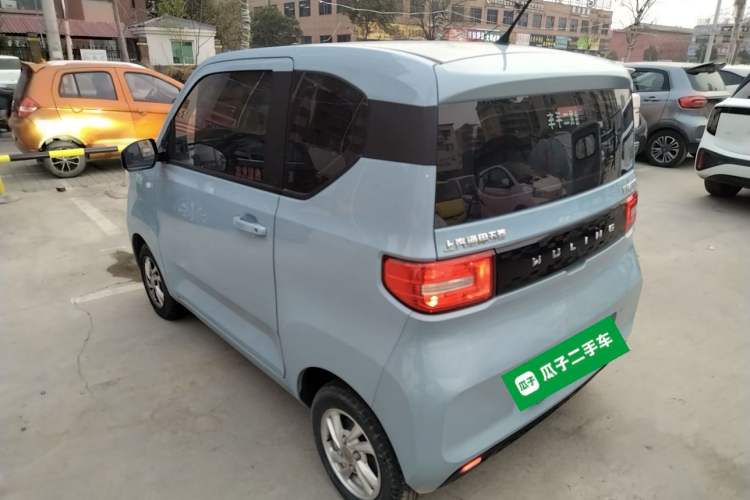 Used Wuling Hongguang MINIEV 2020 Enjoyment Model Lithium Iron Phosphate
