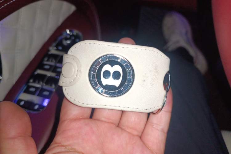 Used Bentley Bentayga 2022 4.0T V8
