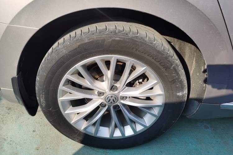 Used Volkswagen FAW-Volkswagen CC 2019 330TSI Glamour Edition China VI