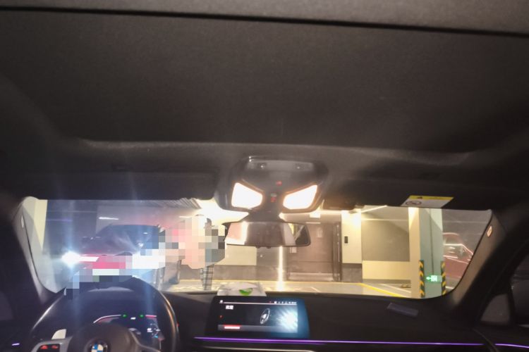 Used BMW 5 Series 2020 530Li Leading Model M Sport Package
