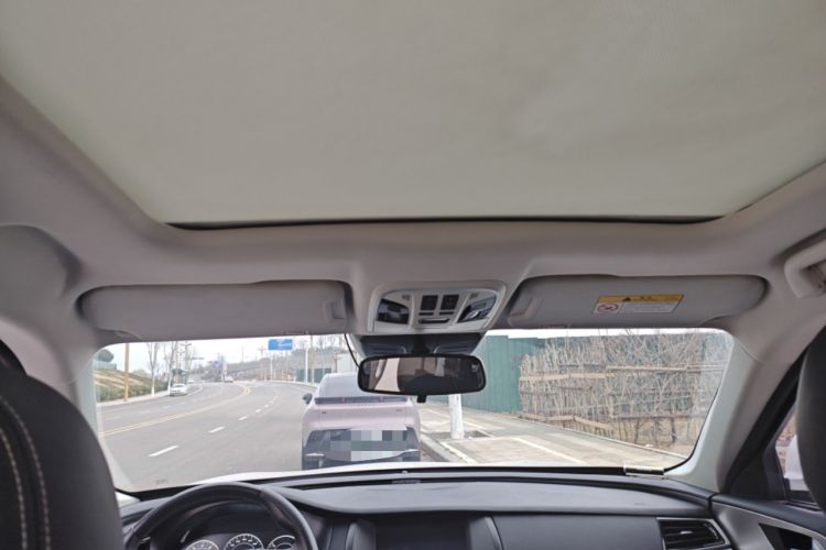 Used Haval H7 2018 Revised Version Blue-Label H7 2.0T Automatic Smart Enjoyment Trim Headliner