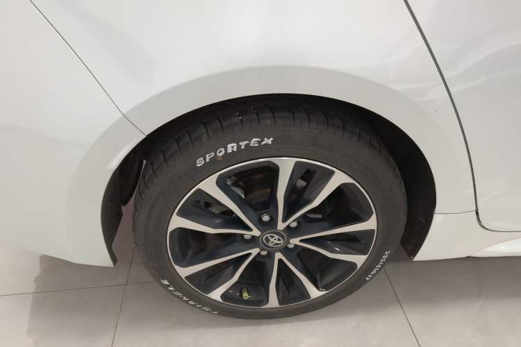 Used Toyota Levin 2021 185T CVT Sport Edition
