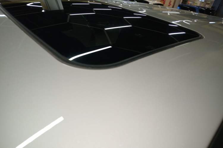 Used GAC Trumpchi M6 2019 270T DCT Luxury Edition (6-seater) China VI Roof