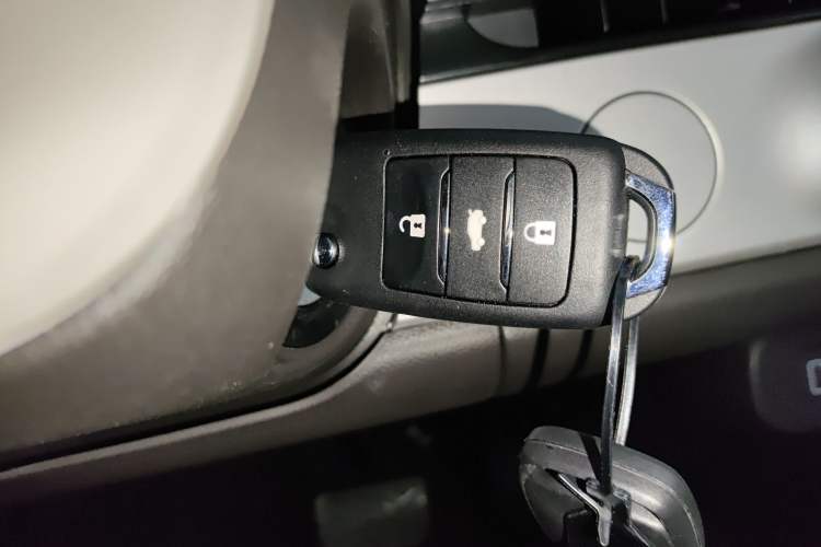 Used Qiyuan Lumin 2026 Model Treasure Edition 205km Passionate Beige Ningde